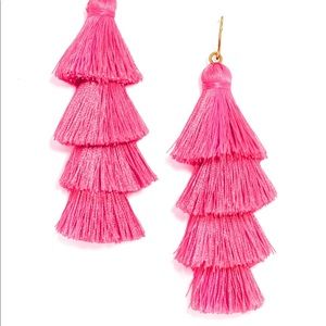BRAND NEW BAUBLEBAR TASSLE EARRINGS